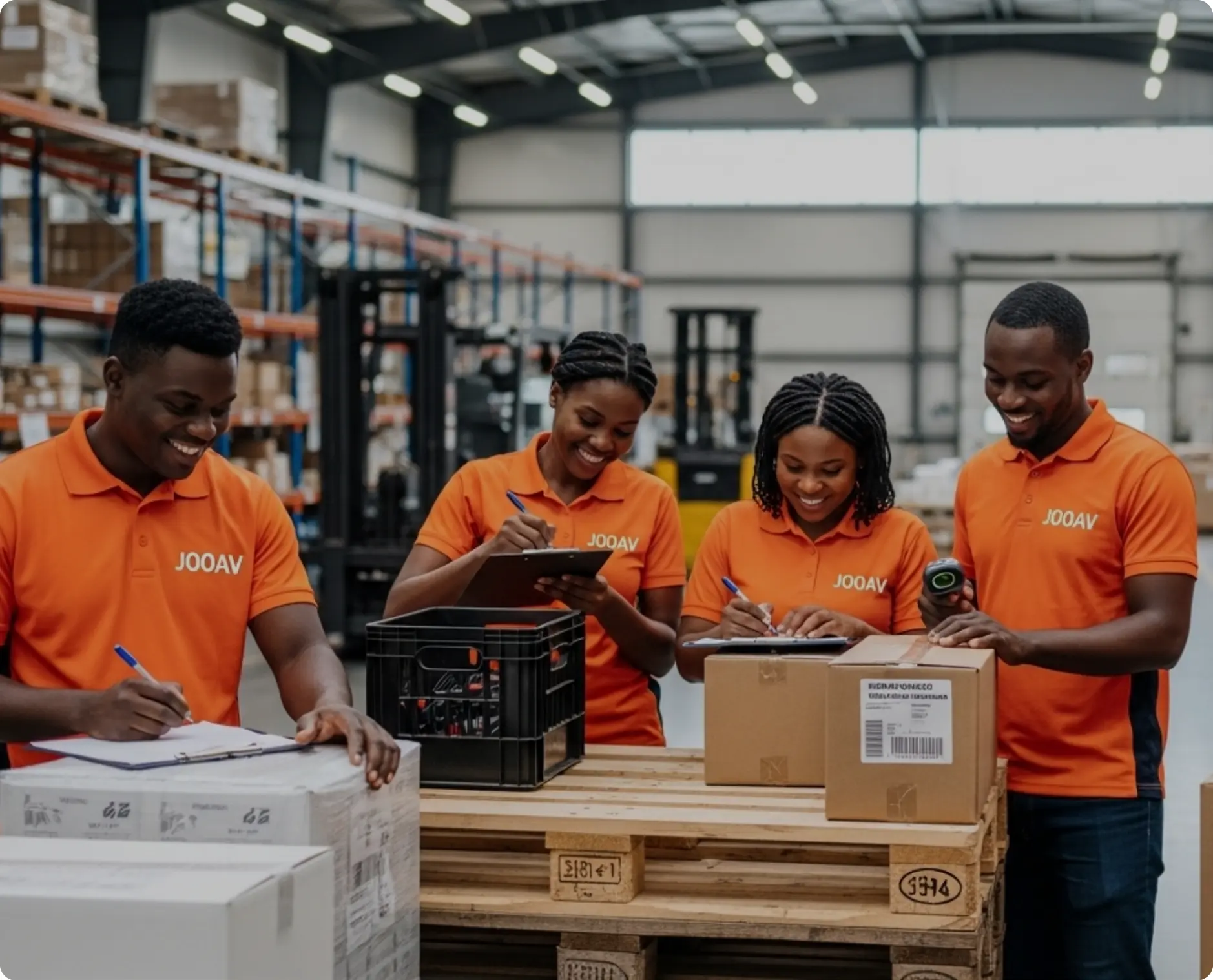 Inventory Management System (Jooav ERP)