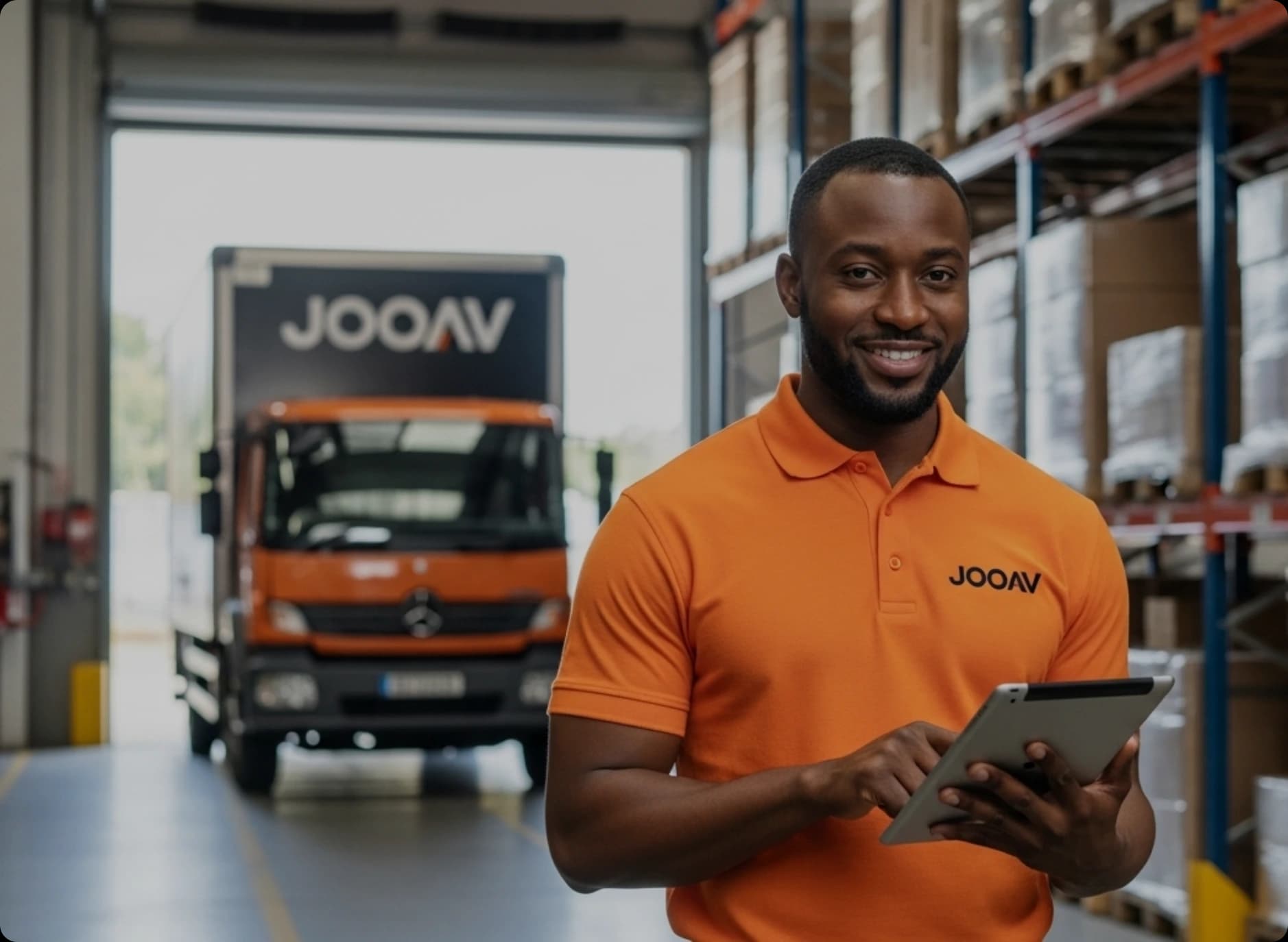 Logistics & Distribution Technology